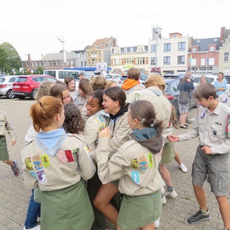 IMG 2750 - Scouts en Gidsen Zaventem 